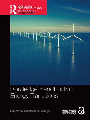 cover image of Routledge Handbook of Energy Transitions